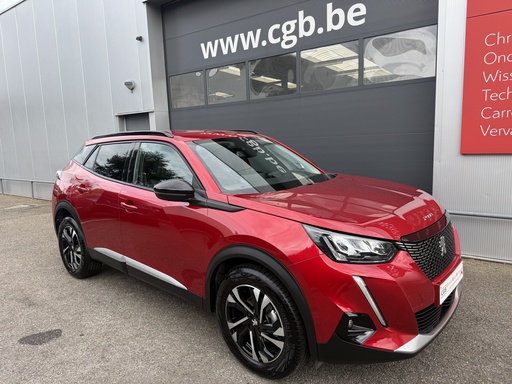 Peugeot 2008 12 ALLURE PACK 100pk als nieuw
