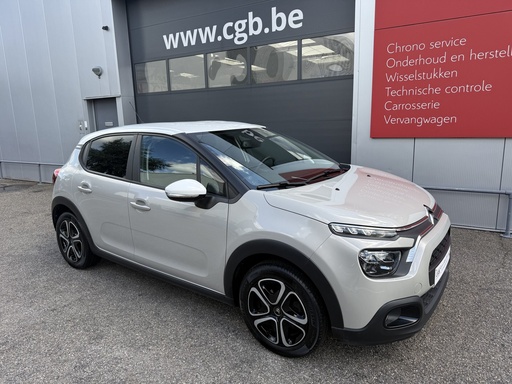 Citroën C3 12PureTech 83pk FEEL bicolor