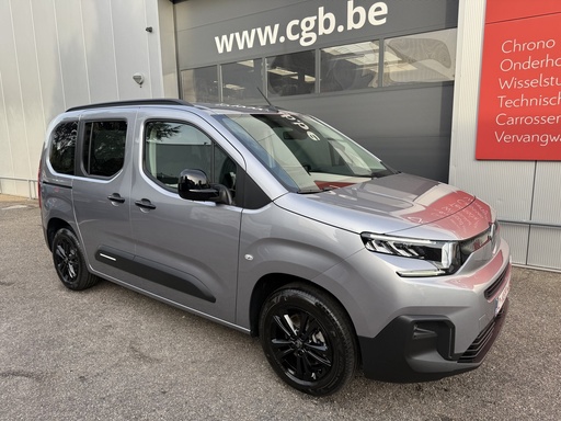 Citroën Berlingo 12 Turbo 110pk PLUS PACK COMFORT