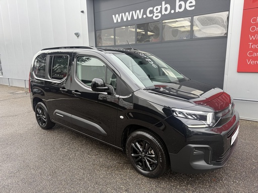 Citroën Berlingo 1.2PureTech 110 man6 Plus Pack Style