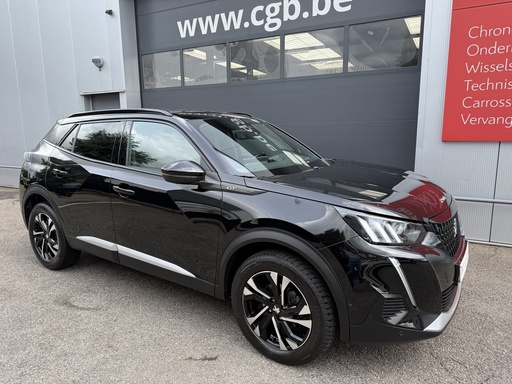 Peugeot 2008 12i 130pk GT PACK AUTOMAAT 8