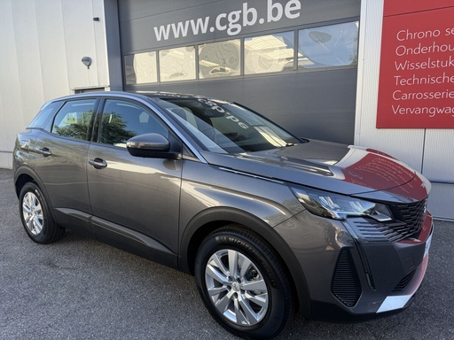 Peugeot 3008 12pureTech 130 pk AUTOMAAT ACTIVE PACK 1750 Klm