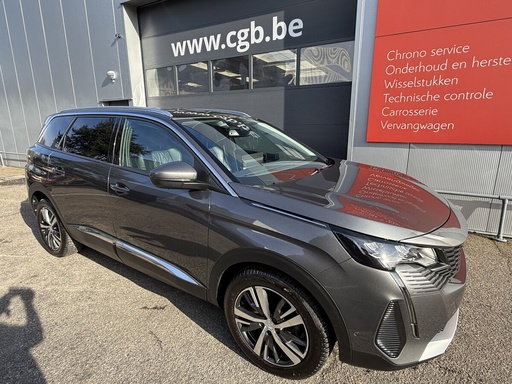 Peugeot 5008 12PureTech 130 EAT8 ALLURE PACK perfect