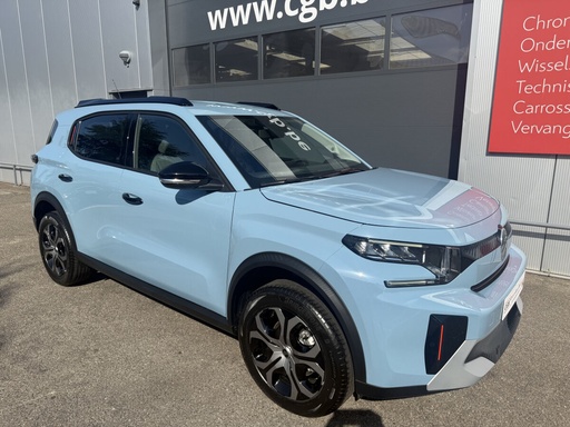 Citroën C3 Aircross 1.2TURBO HYBRIDE 136 PLUS