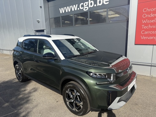 Citroën C3 Aircross 1.2 TURBO HYBRIDE 136Pk MAX