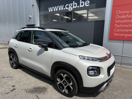 Citroën C3 Aircross 12PureTech 110pk SHINE als nieuw