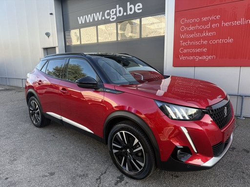 Peugeot 2008 12PureTech 131pk EAT8 GT PACK