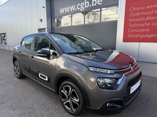 Citroën C3 12PureTech 110pk SHINE AUTOMAAT
