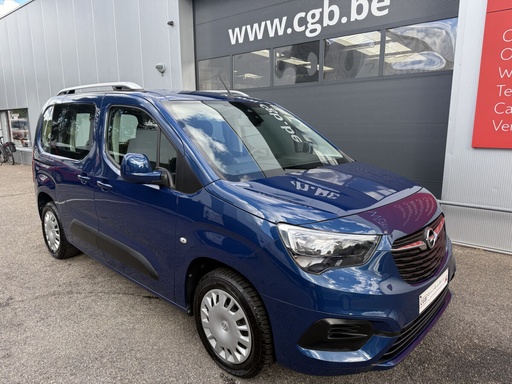 Opel Combo 12PureTech 110pk EDITION ALS NIEUW