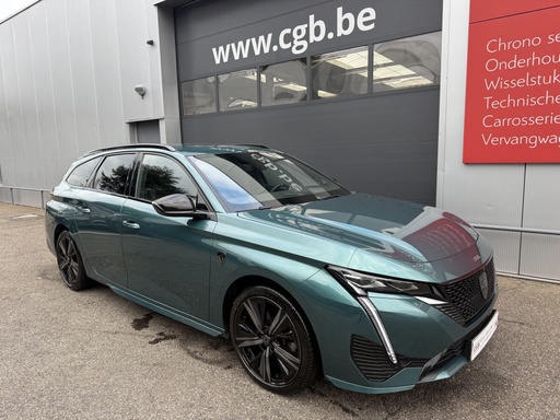 Peugeot 308 SW GT 12PureTech 130 automaat EAT8