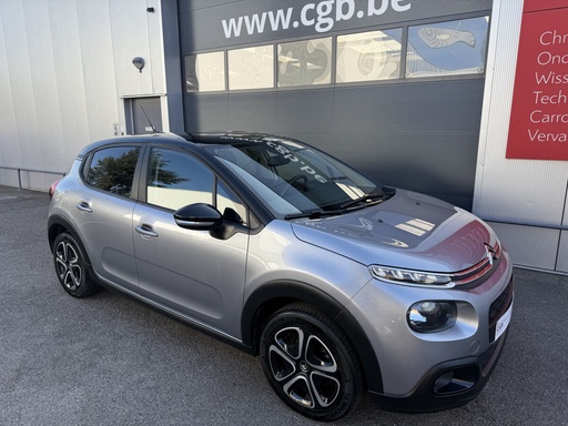 Citroën C3 12PureTech 82pk HIGHLIGHT S/S 5P