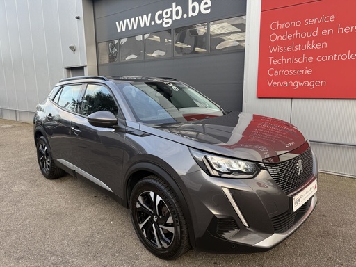 Peugeot 2008 1.2 PureTech 130 pk Allure Pack MAN 6