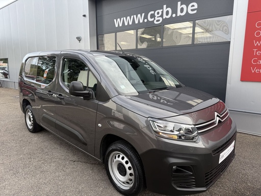 Citroën Berlingo 12PureTech XL 131 AUTOMAAT L2 CLUB FULL CAM NAV