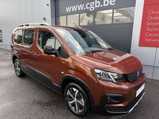 Peugeot Rifter 12PureTech 130 GT-LINE EAT8 FULL 7PL