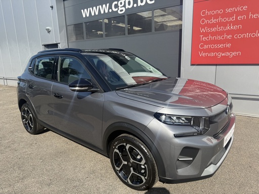 Citroën C3 12TURBO 100pk PLUS