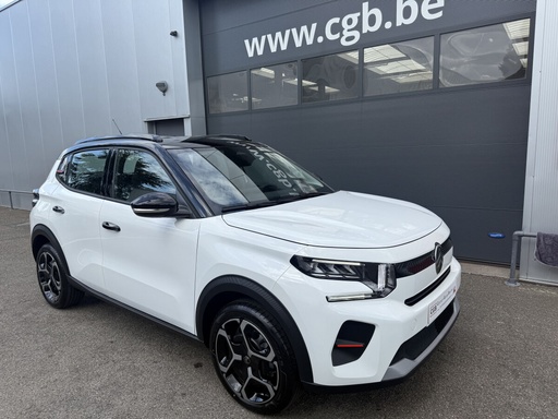 Citroën C3 1.2 Turbo 100pk YOU PACK PLUS