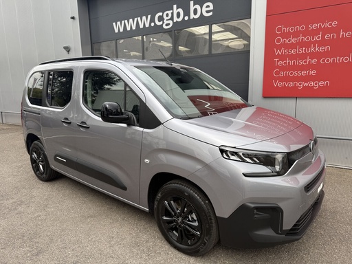 Citroën Berlingo 12PureTech 110pk PLUS STYLE PACK CAMERA
