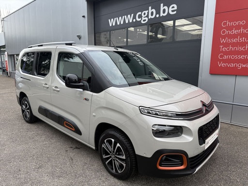 Citroën Berlingo 1.2 PureTech XTR 110pk SHINE XL FULL