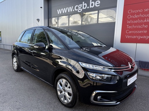Citroën C4 Picasso 1.2 PureTech 130Pk