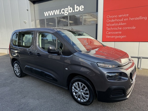 Citroën Berlingo 12PureTech 110pk AIRCO BLUETHOOT LIVE