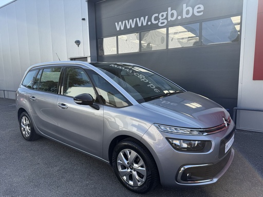 Citroën Grand C4 Picasso SPACETOURER 12PureTech 130 man FEELpack 7PL