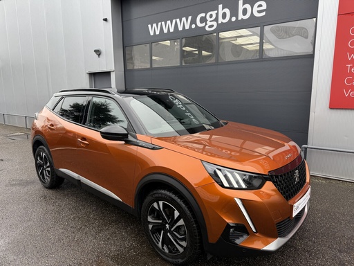 Peugeot 2008 1.2 PureTech 130pk AUT 8 GT LINE FULL HIFI