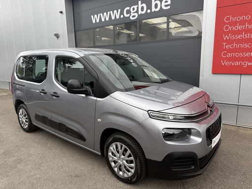 Citroën Berlingo 1.2PureTech 110Pk live AIRCO BLUETOOTH CRUISE CONT
