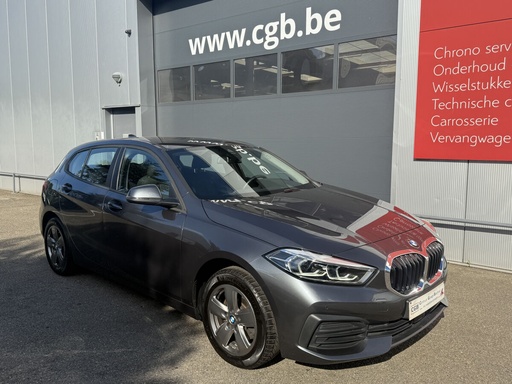 BMW 118 HATCH 136PK AUTOMAAT