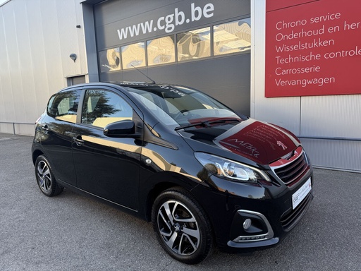 Peugeot 108 10VTi 72pk ALLURE 5P