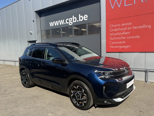 Citroën C5 Aircross 12PureTech 130pk EAT8