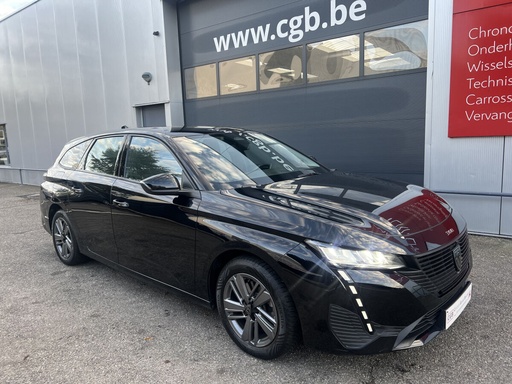 Peugeot 308 SW 12PureTech 131pk automaat EAT 8