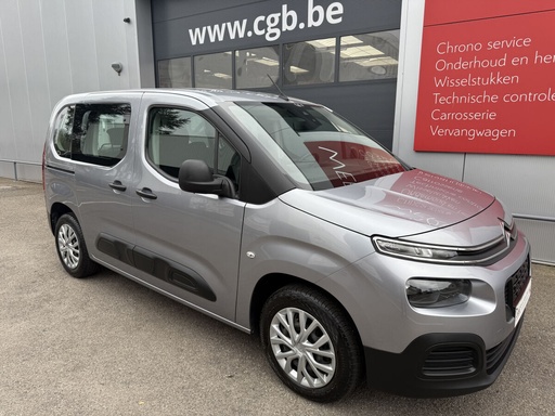 Citroën Berlingo 1.2PureTech 110pk live AIRCO BLEUTOOTH CRUISE CONT