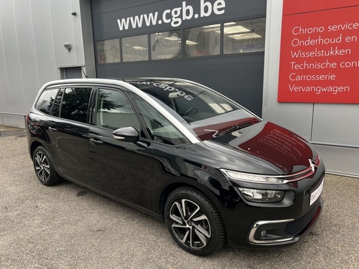 Citroën Grand C4 Picasso SPACETOURER 12PureTech 131pkEAT8 AUTOMAAT