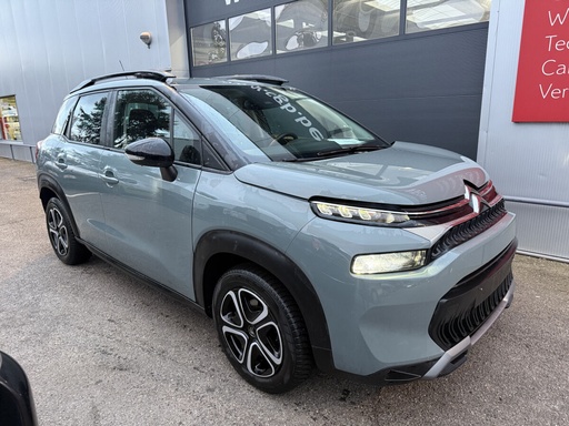 Citroën C3 Aircross 12PureTech 110 man6