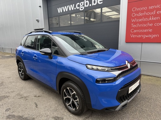 Citroën C3 Aircross 1.2PureTech 130pk EAT MAX