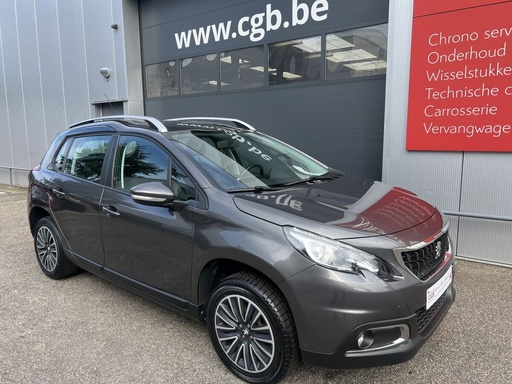Peugeot 2008 1.2 PureTech 83pk AIRCO NAVIGATIE APPELCARPLAY
