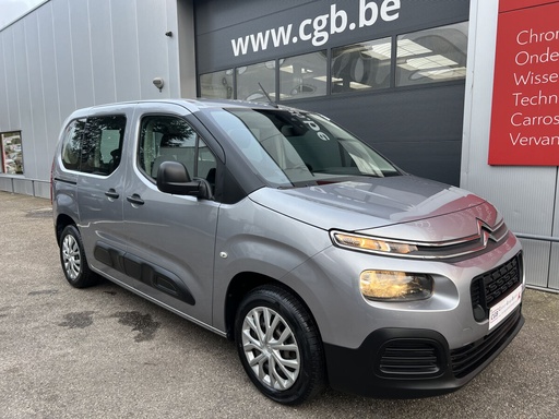 Citroën Berlingo 12PureTech 110pk AIRCO TOPPER