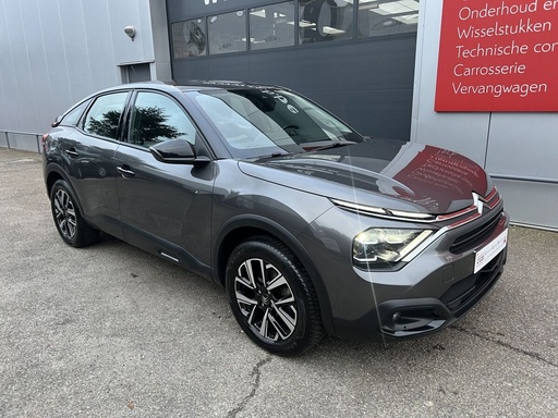 Citroën C4 FEEL 12PureTech 130pk EAT8 AUTOMAAT TOP DEAL