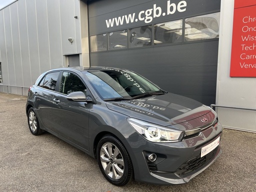 Kia Rio 1.2 84pk RIO MORE