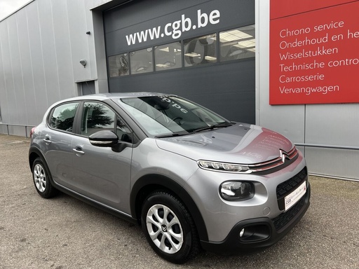 Citroën C3 1.2PureTech 83Pk Feel