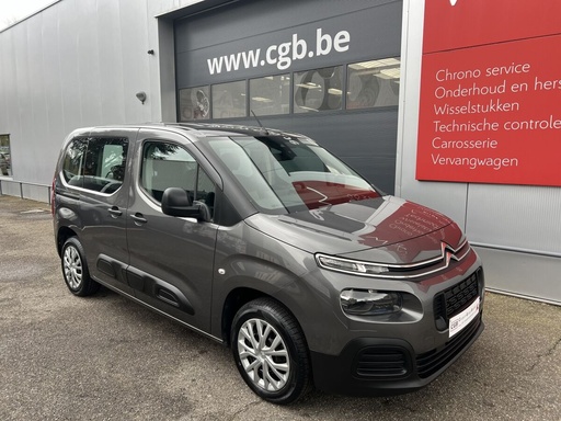 Citroën Berlingo 12PureTech 110Pk LIVE