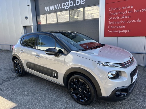 Citroën C3 12 PureTech 83pk SHINE