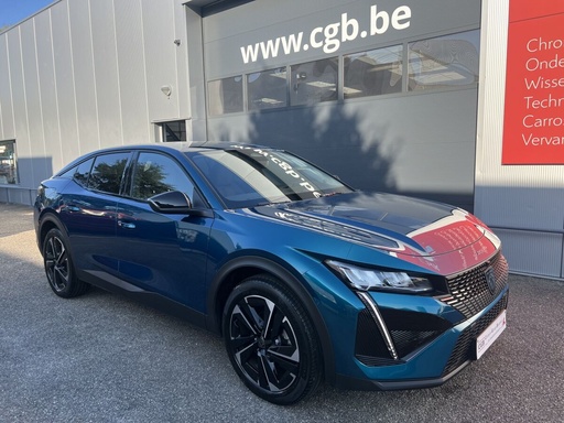 Peugeot 408 12 PureTech ALLURE 130 EAT 8