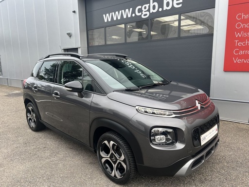 Citroën C3 Aircross 12PureTech 130 EAT8 SHINE