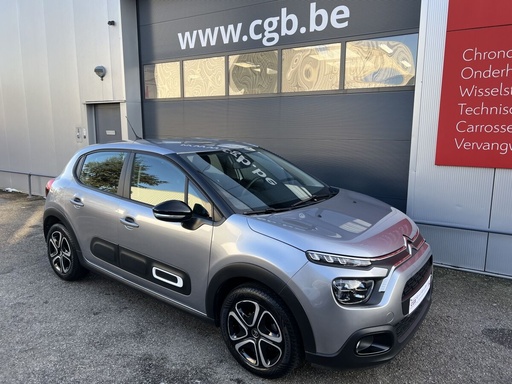 Citroën C3 12PureTech 83pk FEEL PACK VISIBILITY NAV DAB