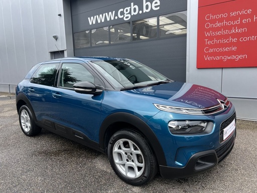 Citroën C4 Cactus 12PureTech 110 FEEL CAMERA APPLE CAR PLAY