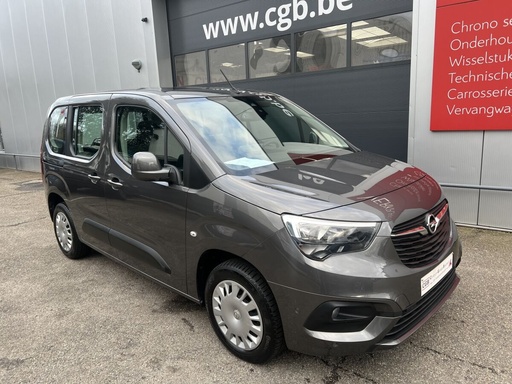 Opel Combo 12PureTech 110pk MODUTOP EDITION CAMERA NAVI