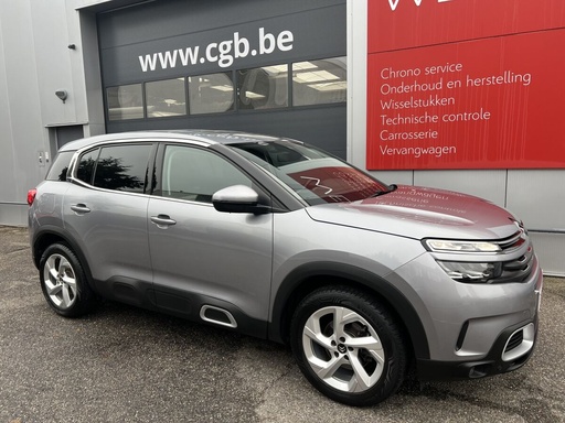 Citroën C5 Aircross 12PureTech 131pk CAMERA LED VISION