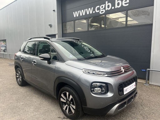 Citroën C3 Aircross 12puretech 110pk SHINE