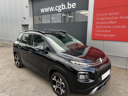 Citroën C3 Aircross 12PureTech 110pk SHINE